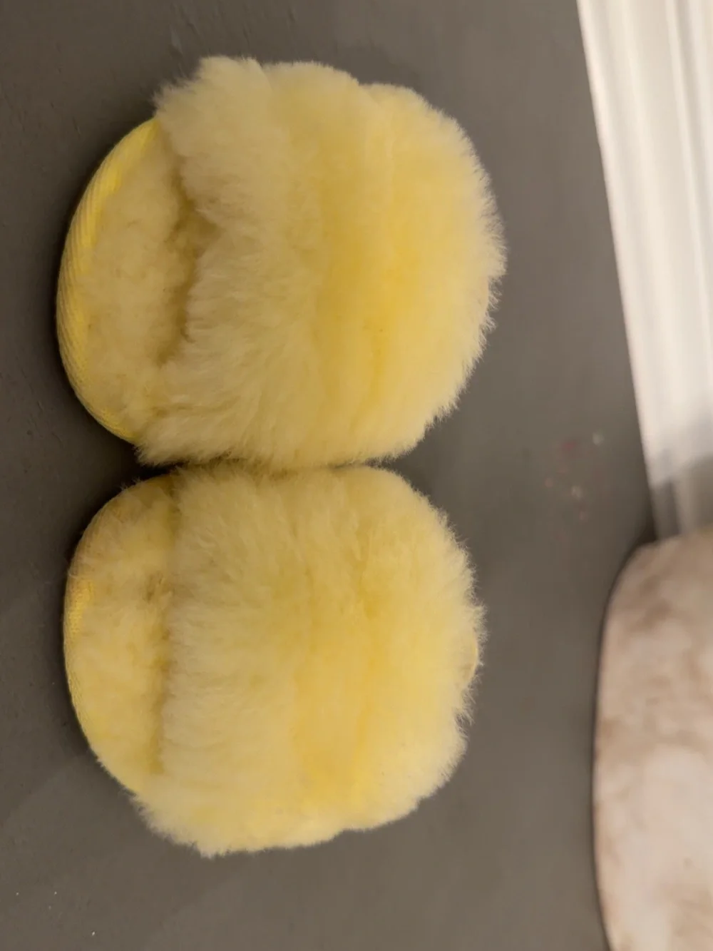 Infant UGGS size 0/1 slippers